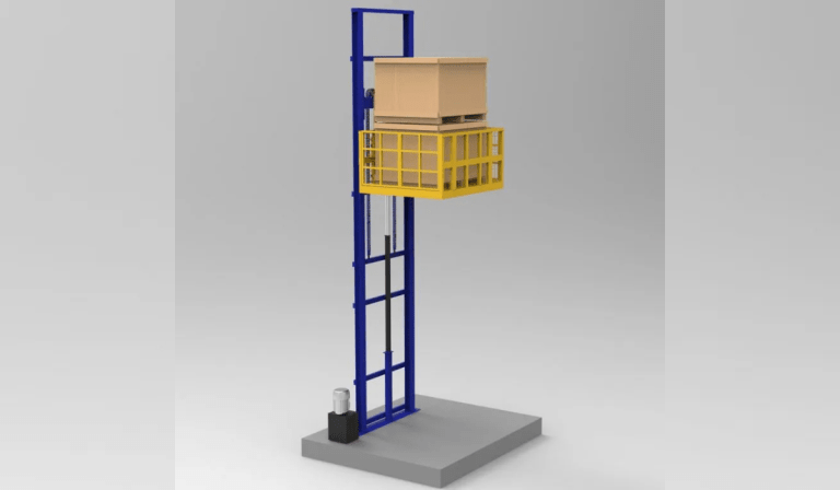 Cargo Elevator 3
