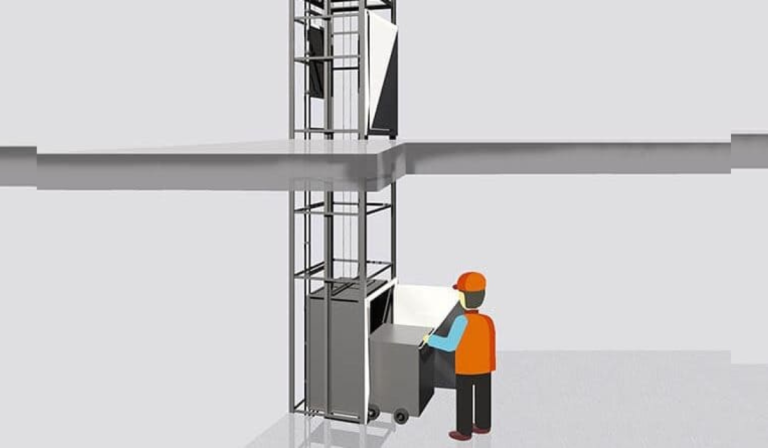 Dumbwaiter Elevator 3