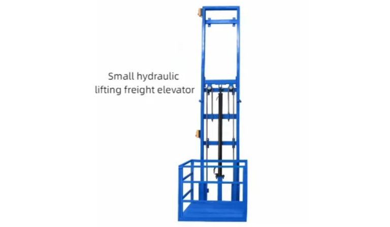 Hydraulic Lift 1