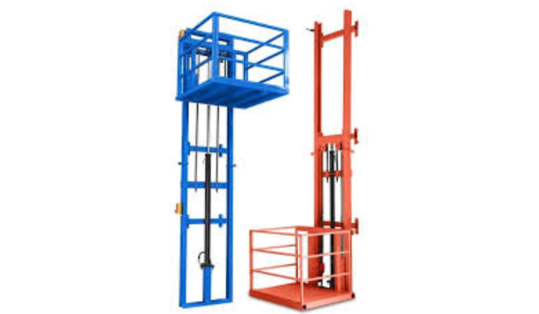 Hydraulic Lift 2