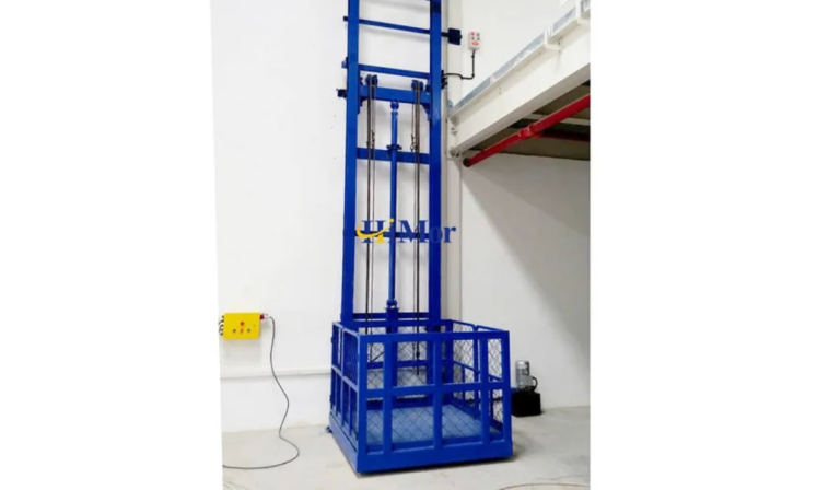 Hydraulic Lift 3