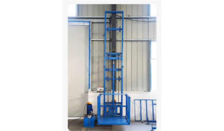Hydraulic Lift 4