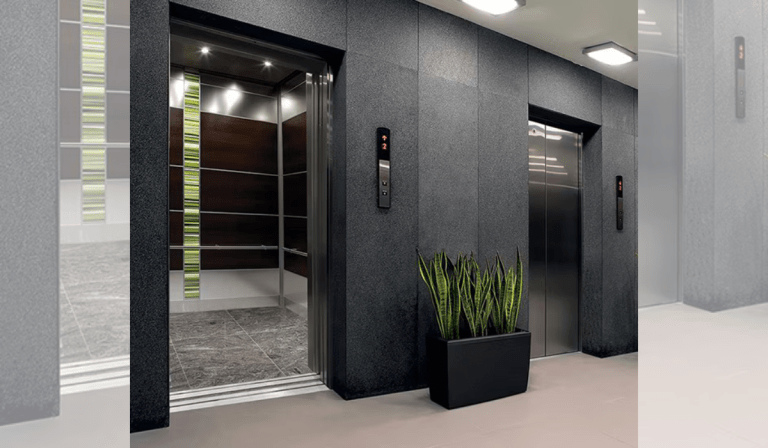 Passenger Elevator 1