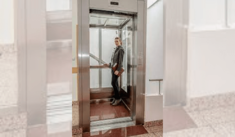 Passenger Elevator 2