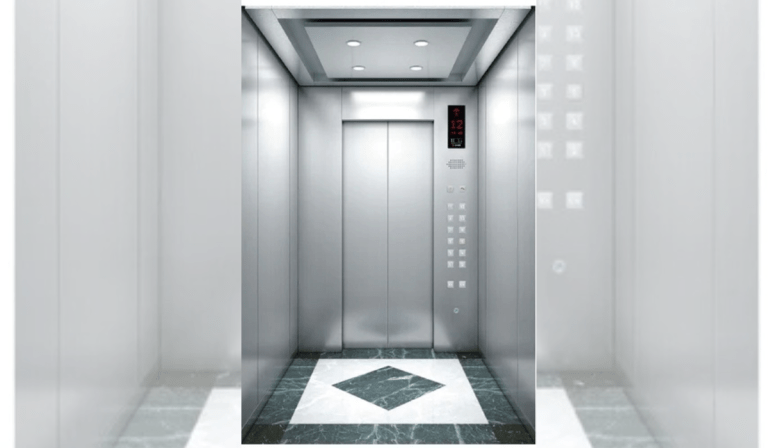 Passenger Elevator 4